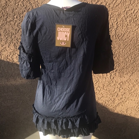 Peck Ruffle Top - Picture 3 of 3